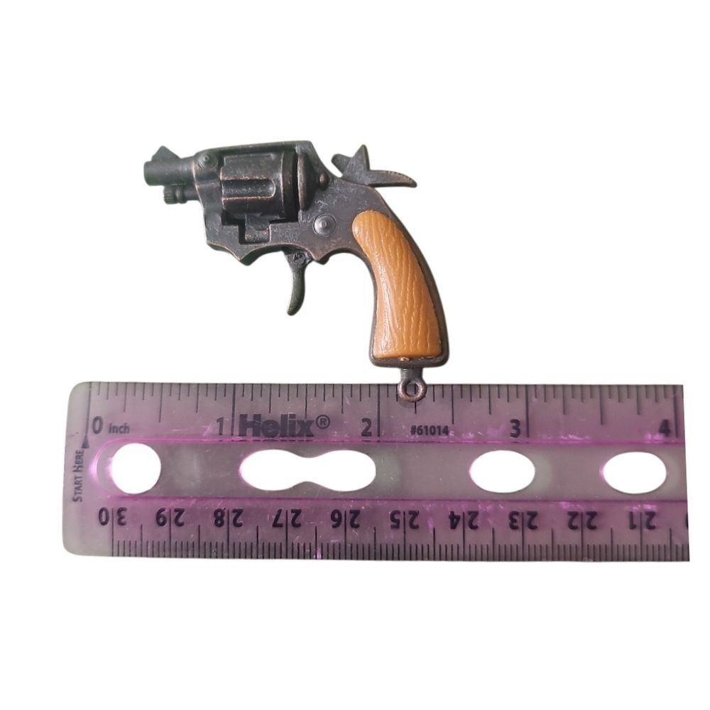 Vintage 1960s Gun-Themed Marx Set Toy Gun - Picture 2 of 12